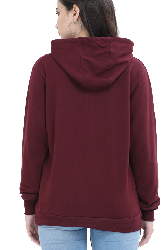 Take a Break Women's Hooded Sweatshirt – Cozy & Stylish for Holidays and Casual Outings