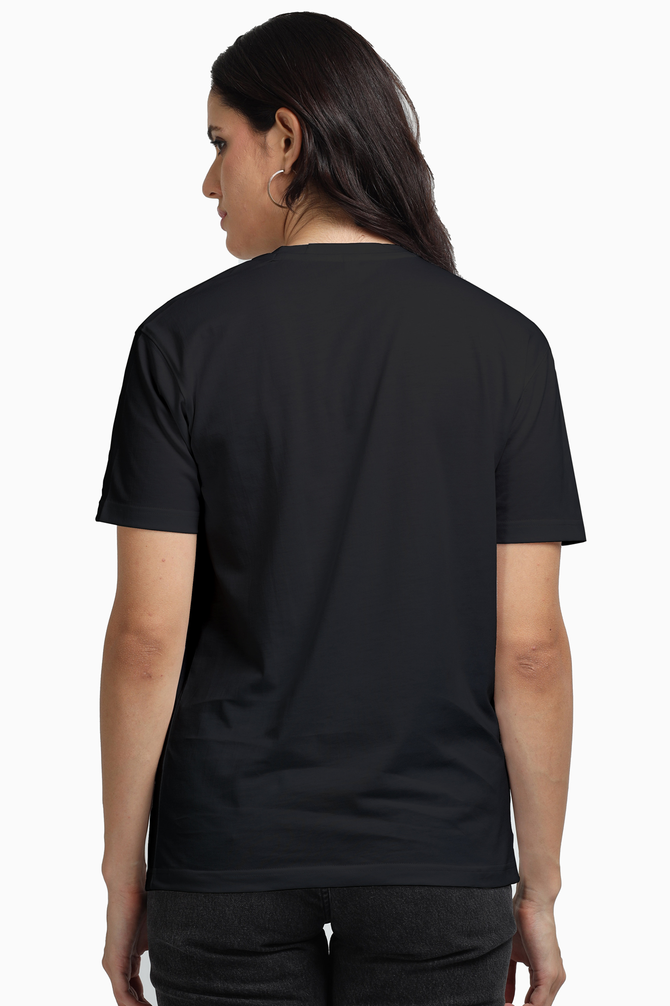 Women’s Valentine T-Shirt with Heart Tree Design – Bold and Fearless
