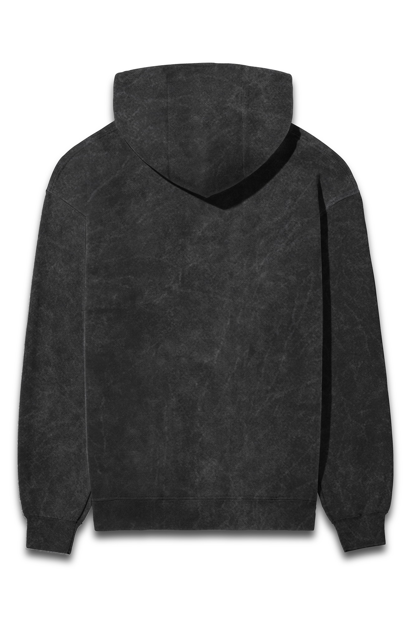 Acid-Washed Sweatshirt for Men – "Traveller Bano, Tourist Nahi" Casual Travel Wear