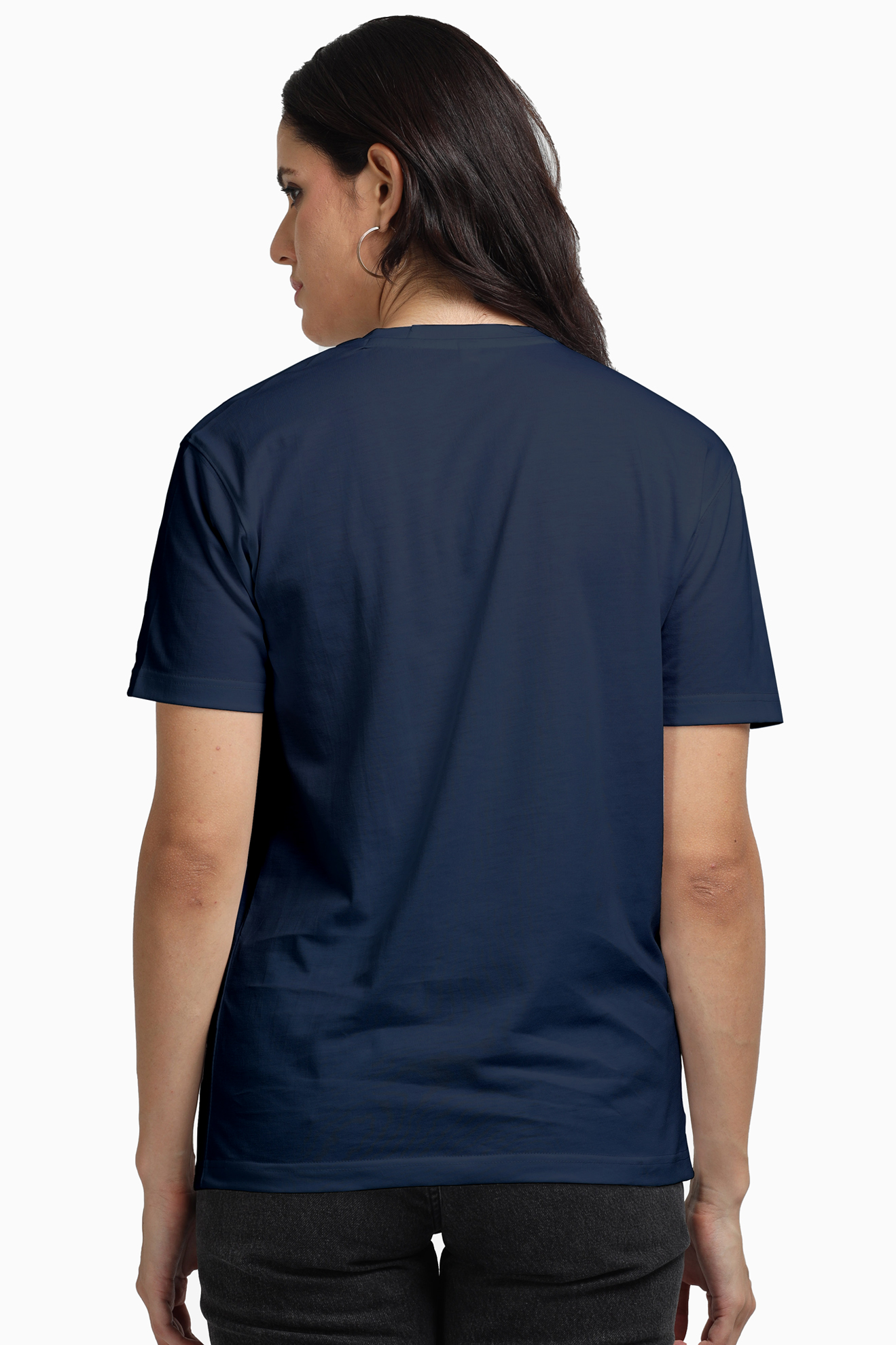 Women’s Valentine T-Shirt with Heart Tree Design – Bold and Fearless