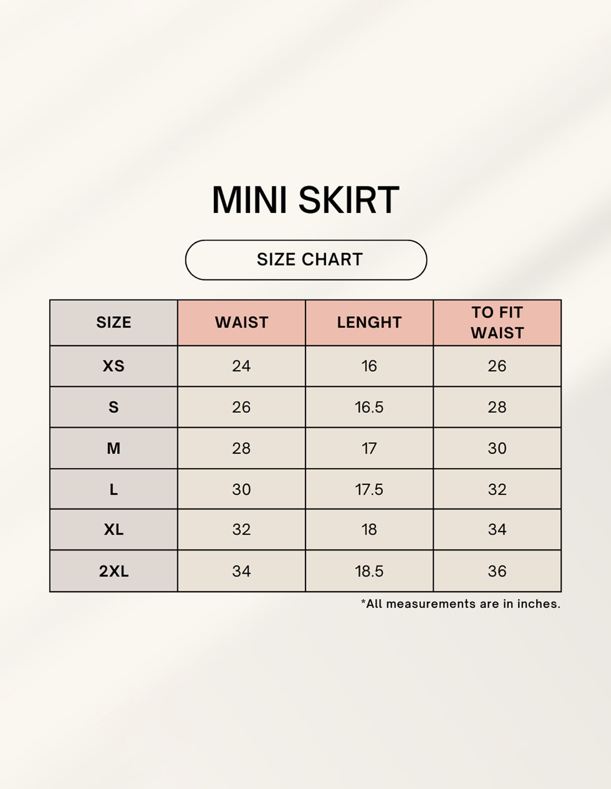 Women’s Colorful Floral Print Mini Skirt