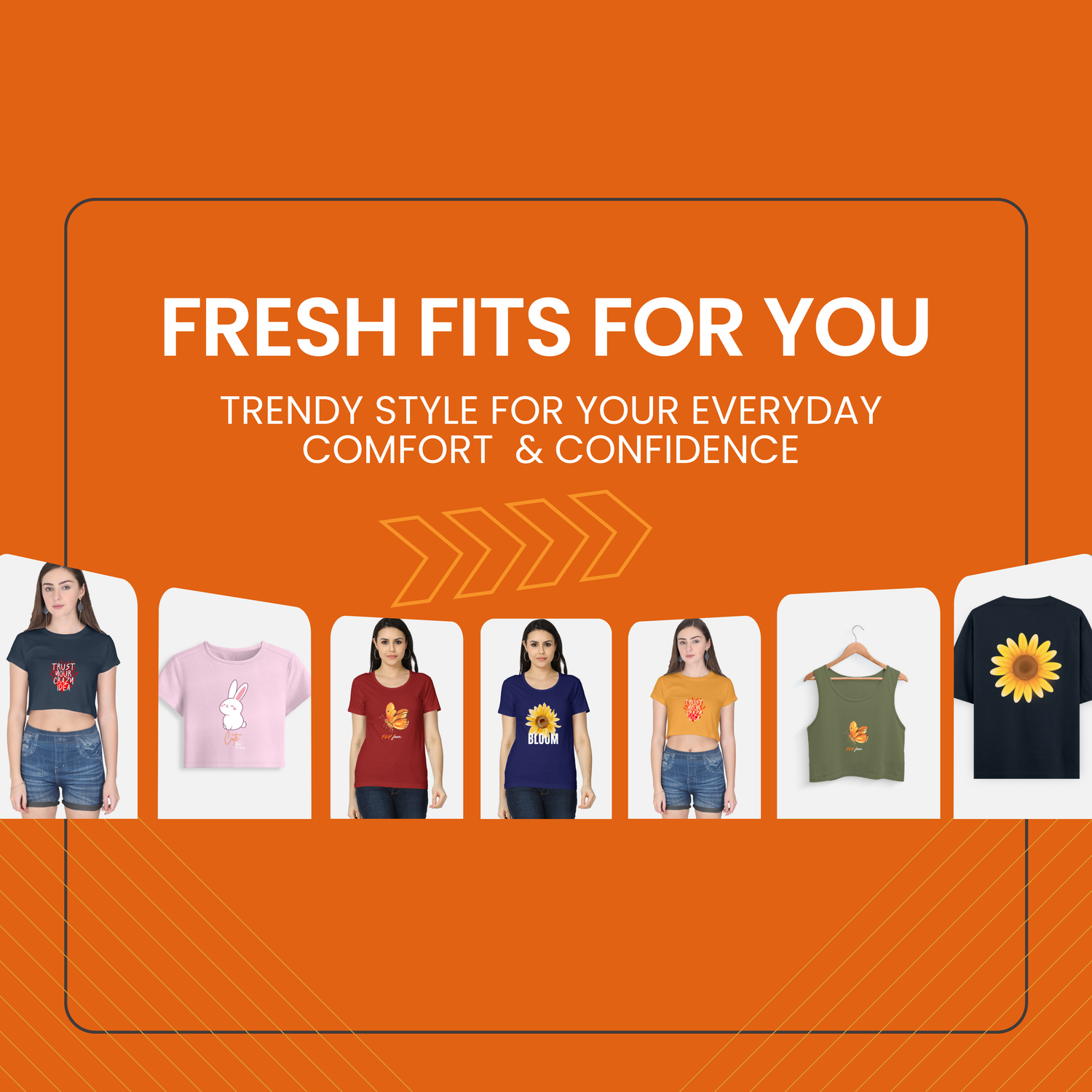 Fresh Fits for You