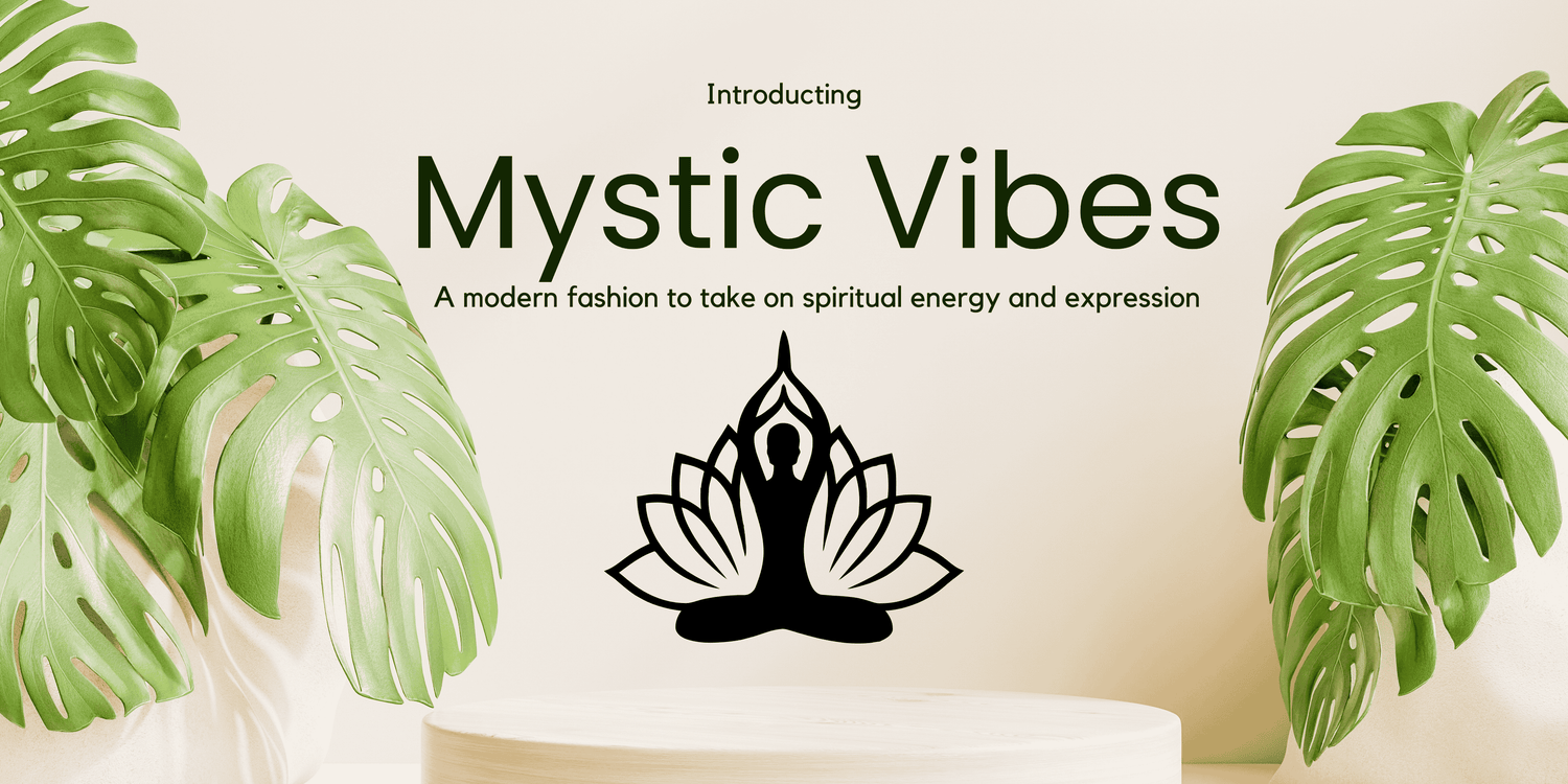 Mystic Vibes for men