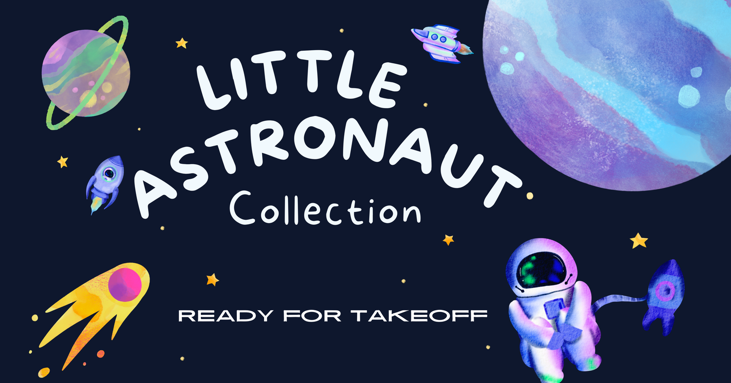 Little Astronauts – Ready for Takeoff!
