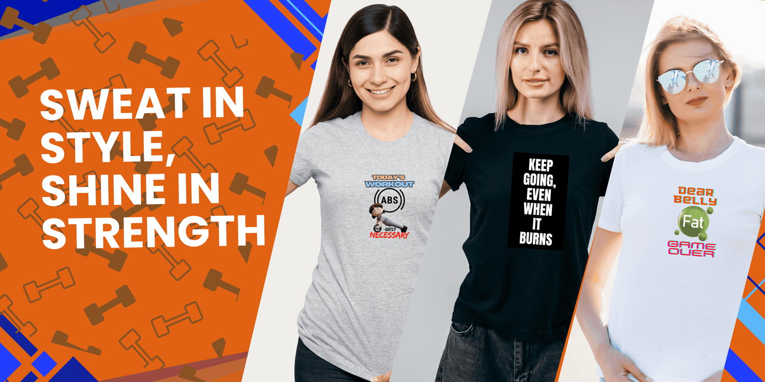 Sweat&Shine Series