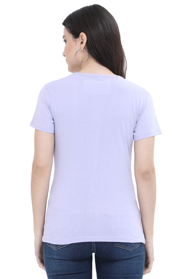 Women’s Valentine T-Shirt – "My Heart Beats to Its Own Power" | Bold & Trendy