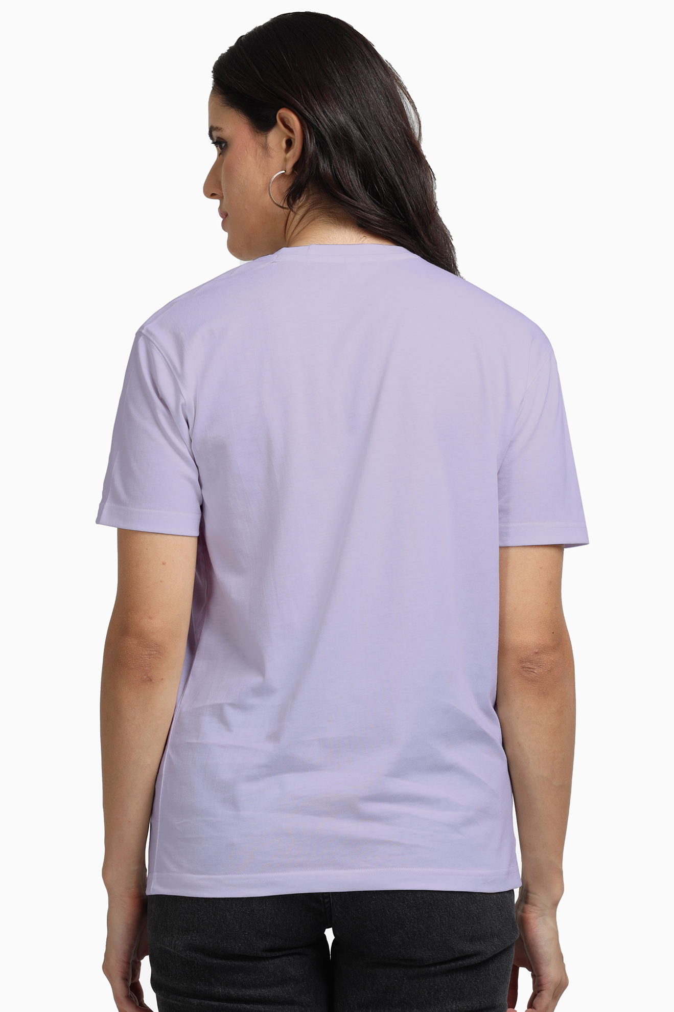 Women’s Valentine T-Shirt with Heart Tree Design – Bold and Fearless