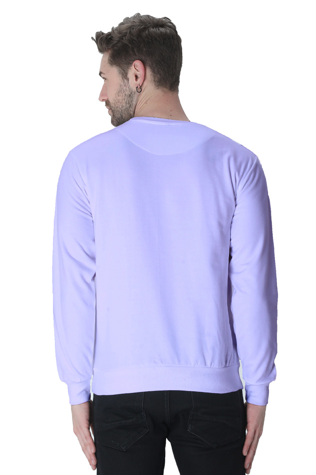 Men’s Sweatshirt with Shiva and the Chalice of Poison – Bold & Spiritual Wear