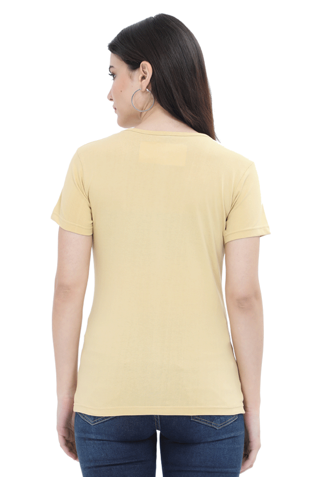 Women’s Valentine T-Shirt – "Relationship Status: Committed to Chocolates" | Fun & Trendy
