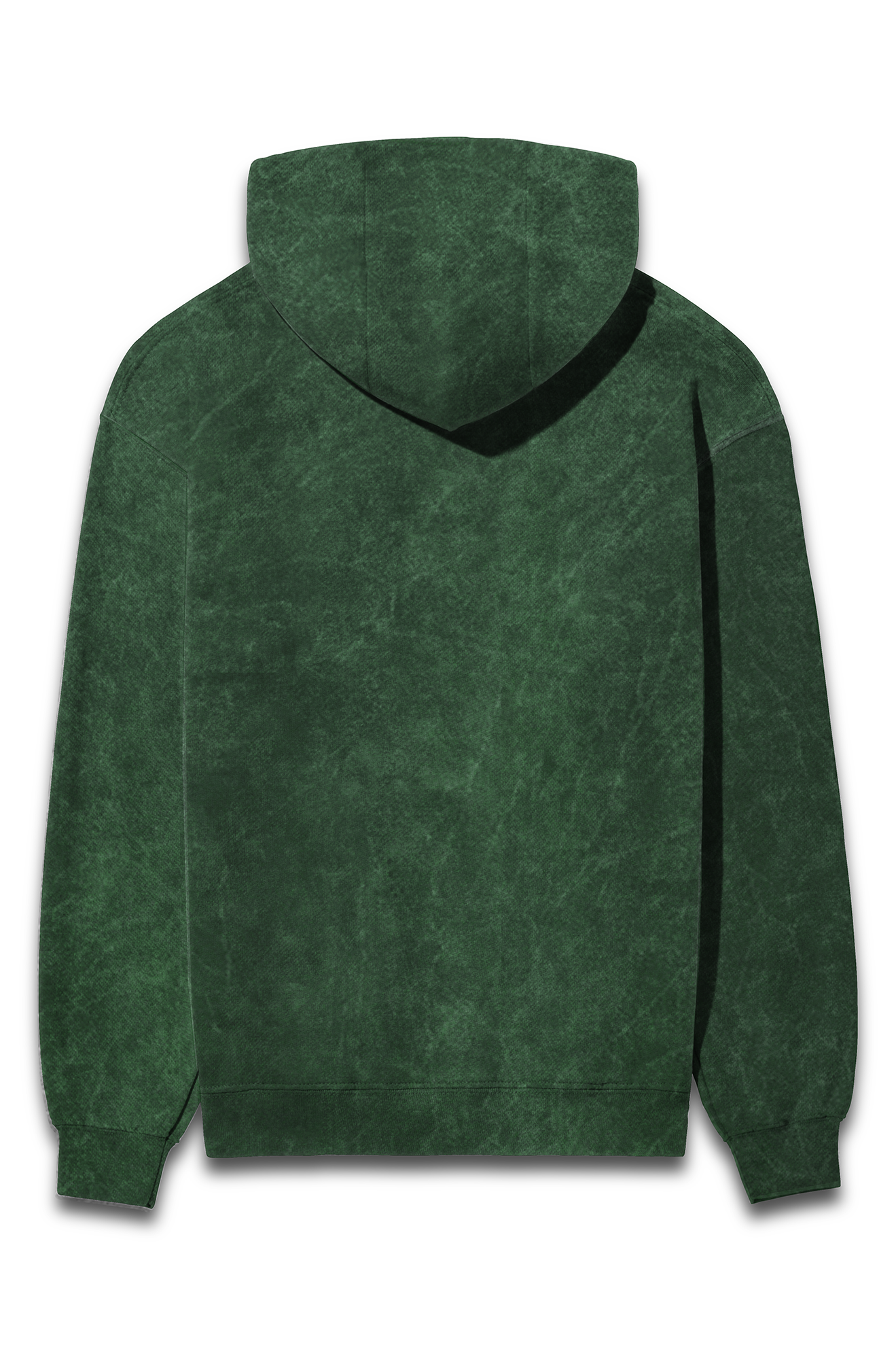 Acid-Washed Sweatshirt for Men – "Traveller Bano, Tourist Nahi" Casual Travel Wear